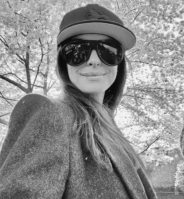 Anne Hathaway in Paul Easterlin