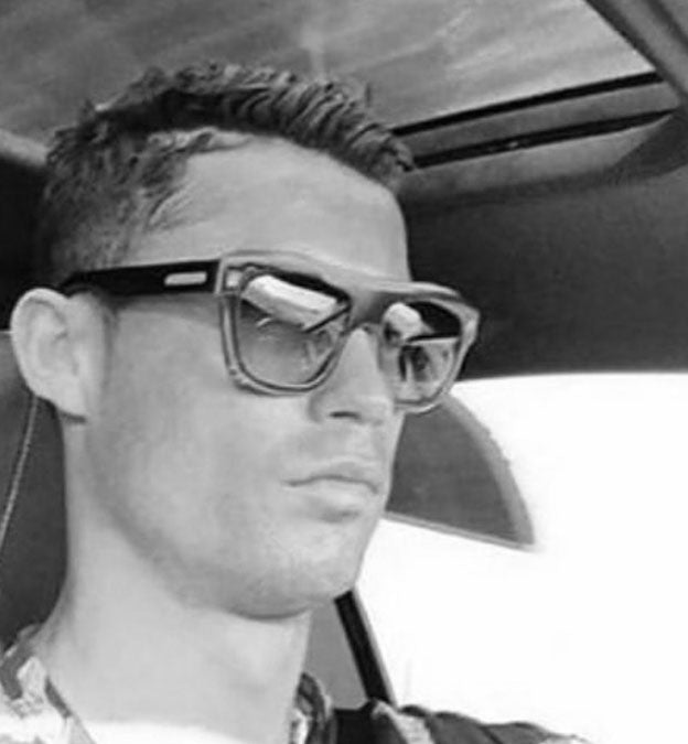 Cristiano Ronaldo in Paul Easterlin