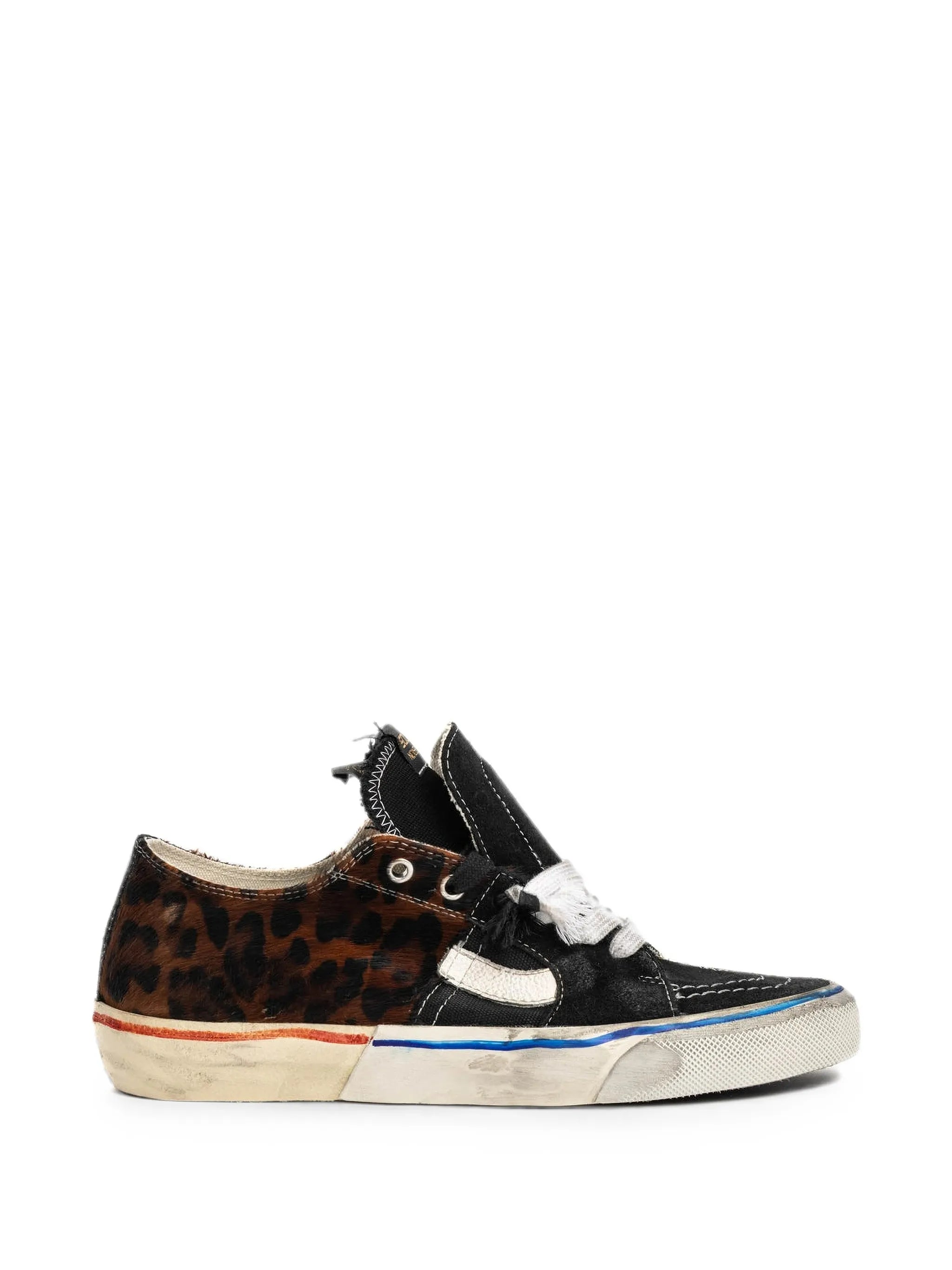 PAUL EASTERLIN™ Calystar Low – Animalier – Herren