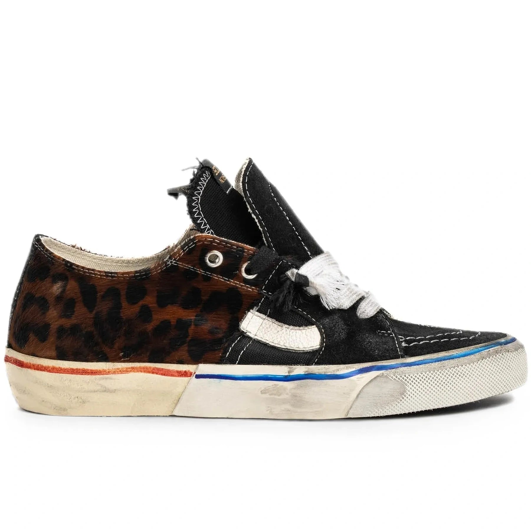 PAUL EASTERLIN™ Calystar Low – Animalier – Damen