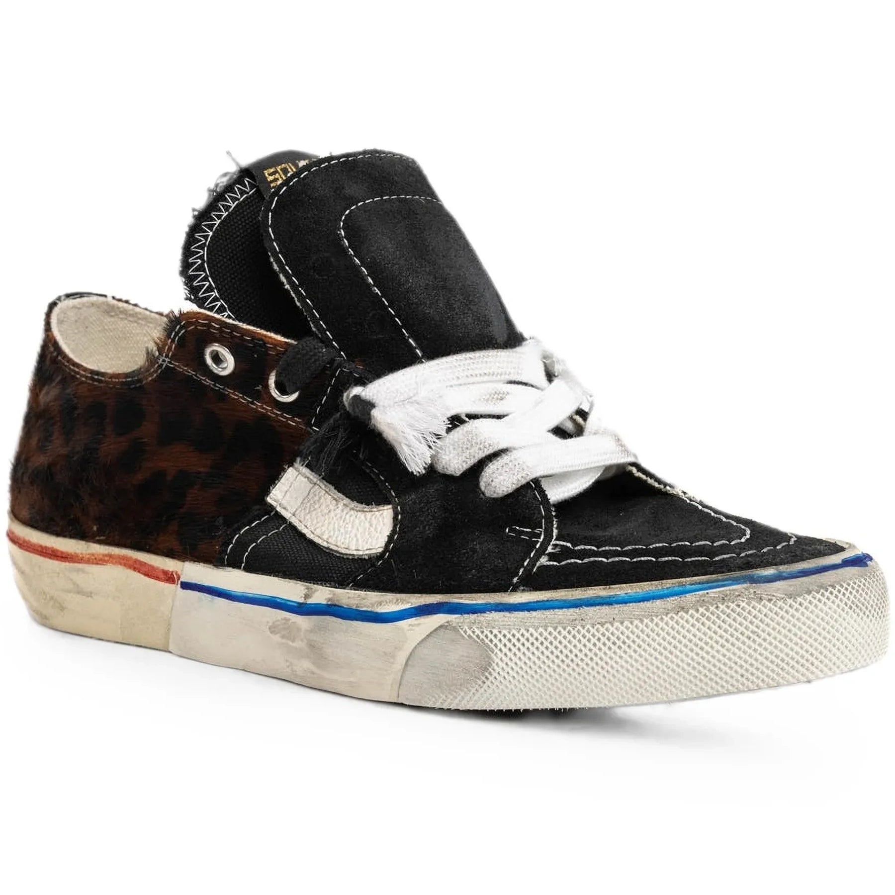 PAUL EASTERLIN™ Calystar Low – Animalier – Damen