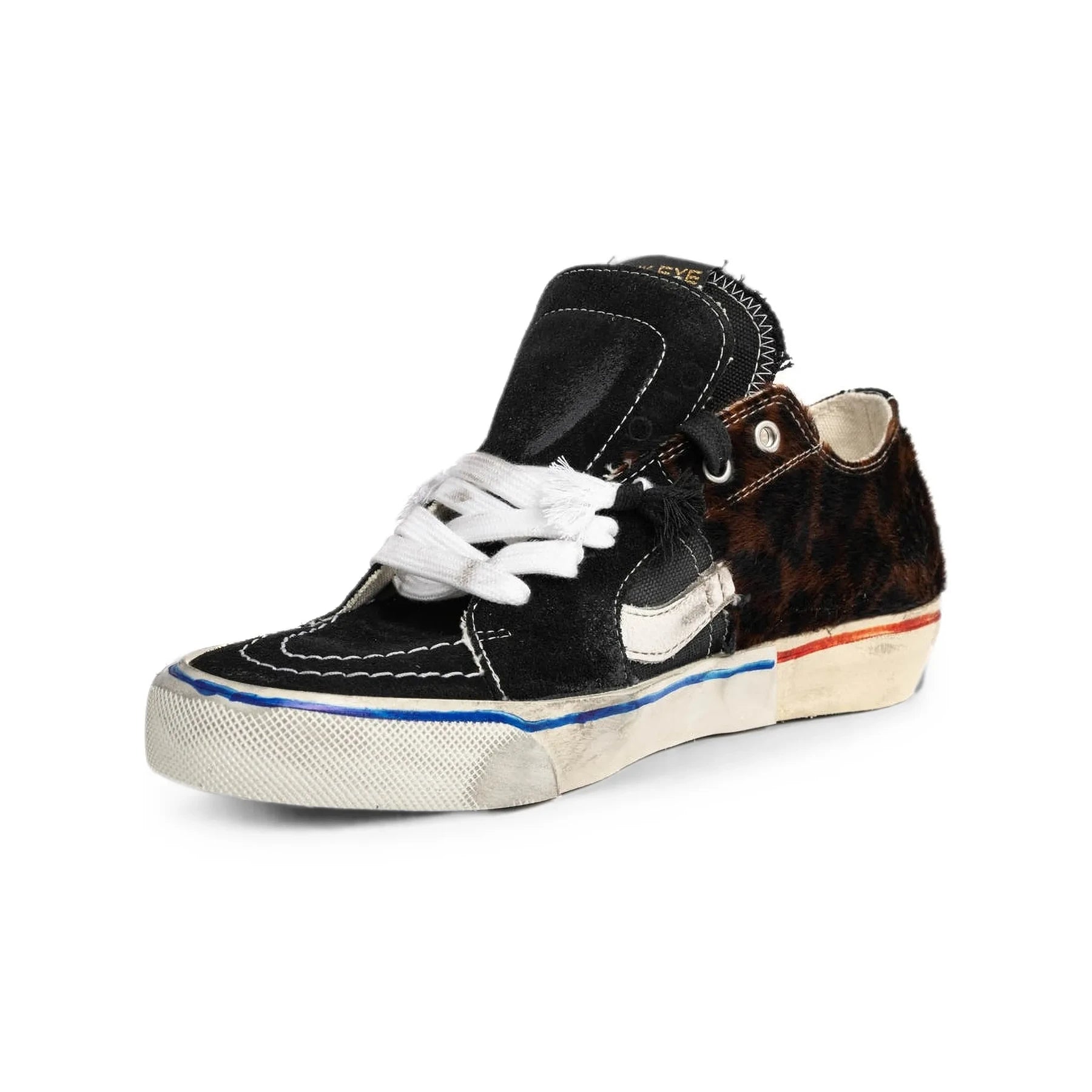 PAUL EASTERLIN™ Calystar Low – Animalier – Women