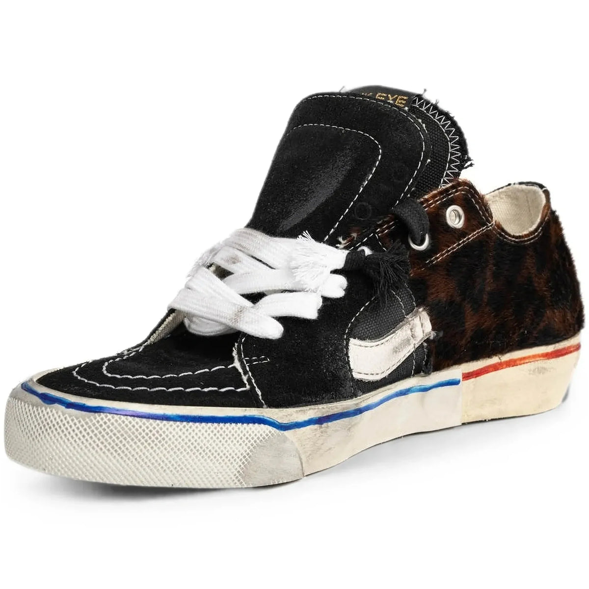 PAUL EASTERLIN™ Calystar Low – Animalier – Men