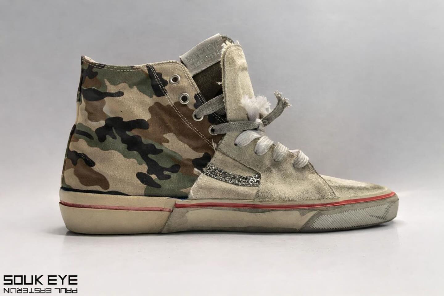 CALYSTAR CS076DS Desert Storm