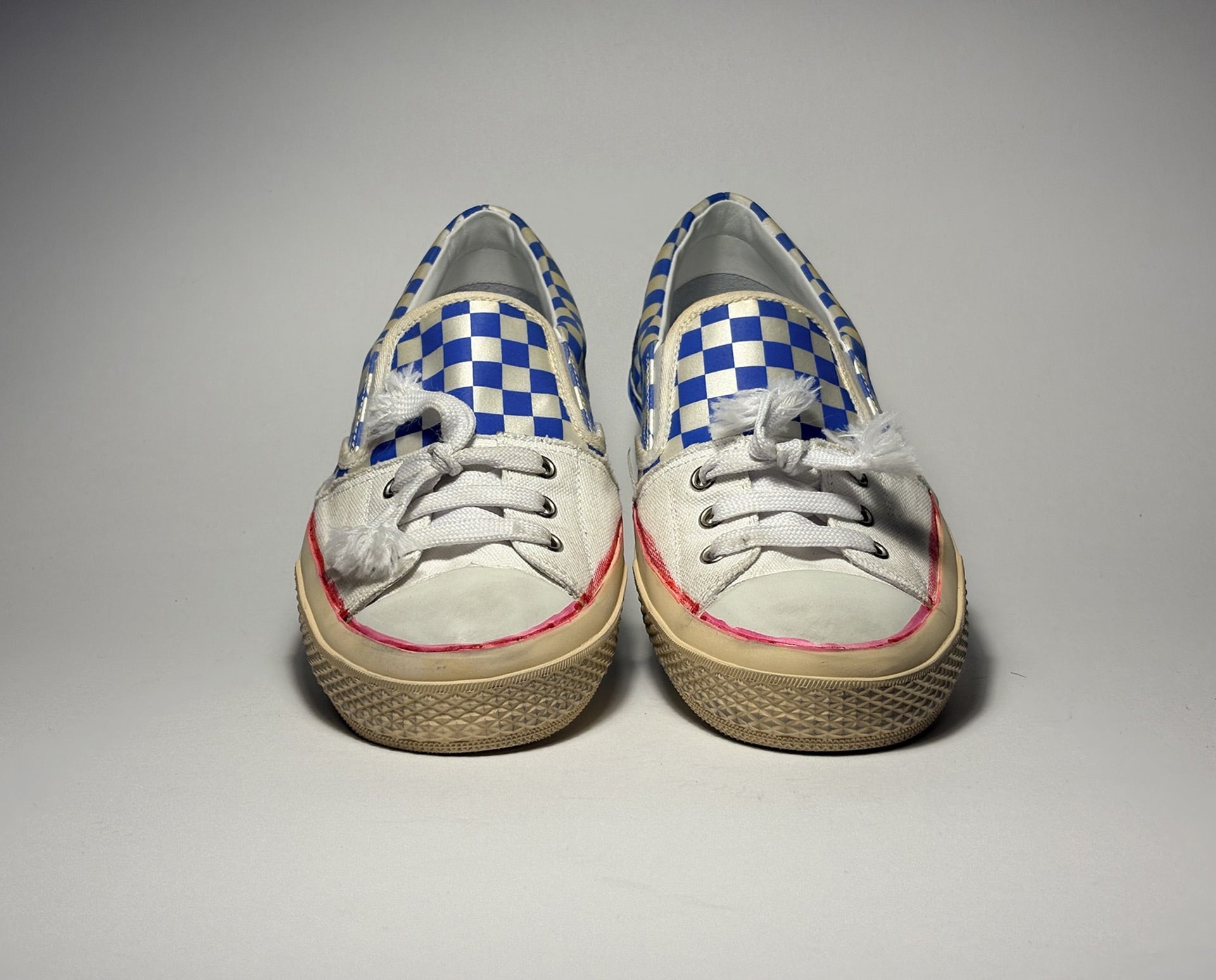 PAUL EASTERLIN™ Atlantic Crossing – Navy Blue Chess