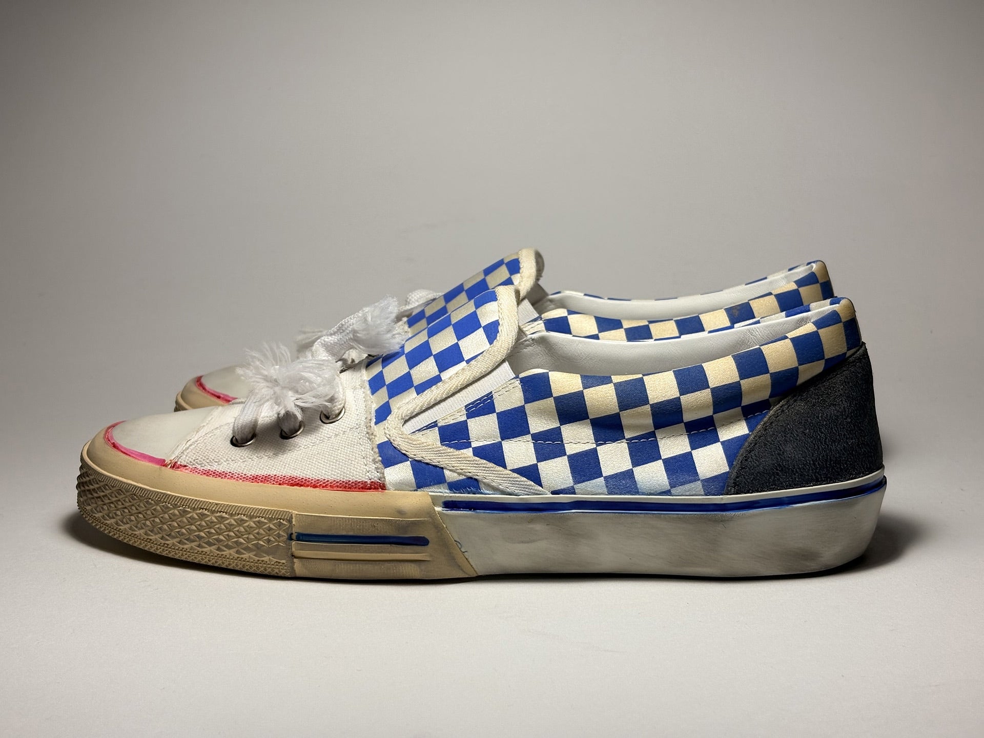 PAUL EASTERLIN™ Atlantic Crossing – Navy Blue Chess