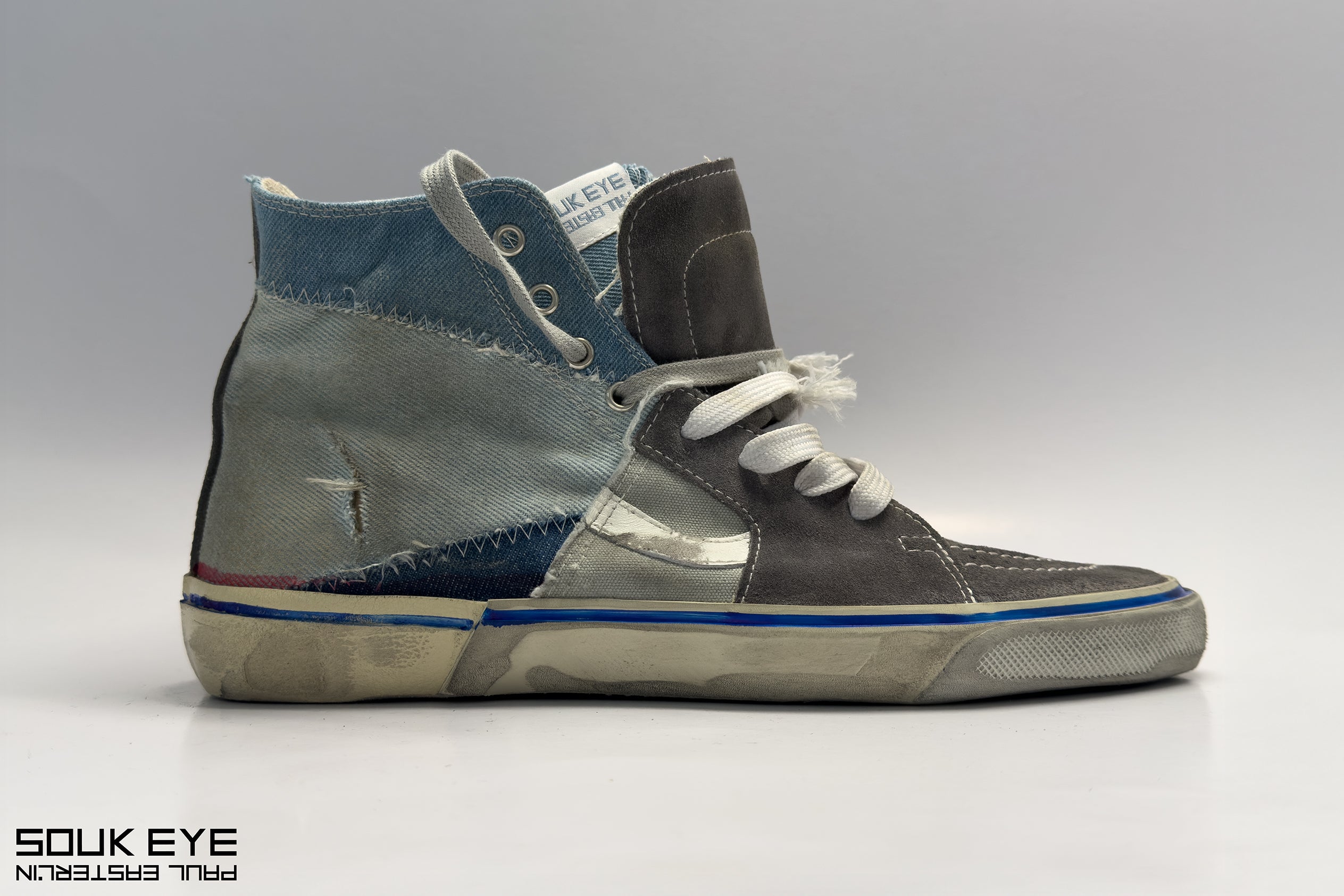 PAUL EASTERLIN™ Calystar – Denim