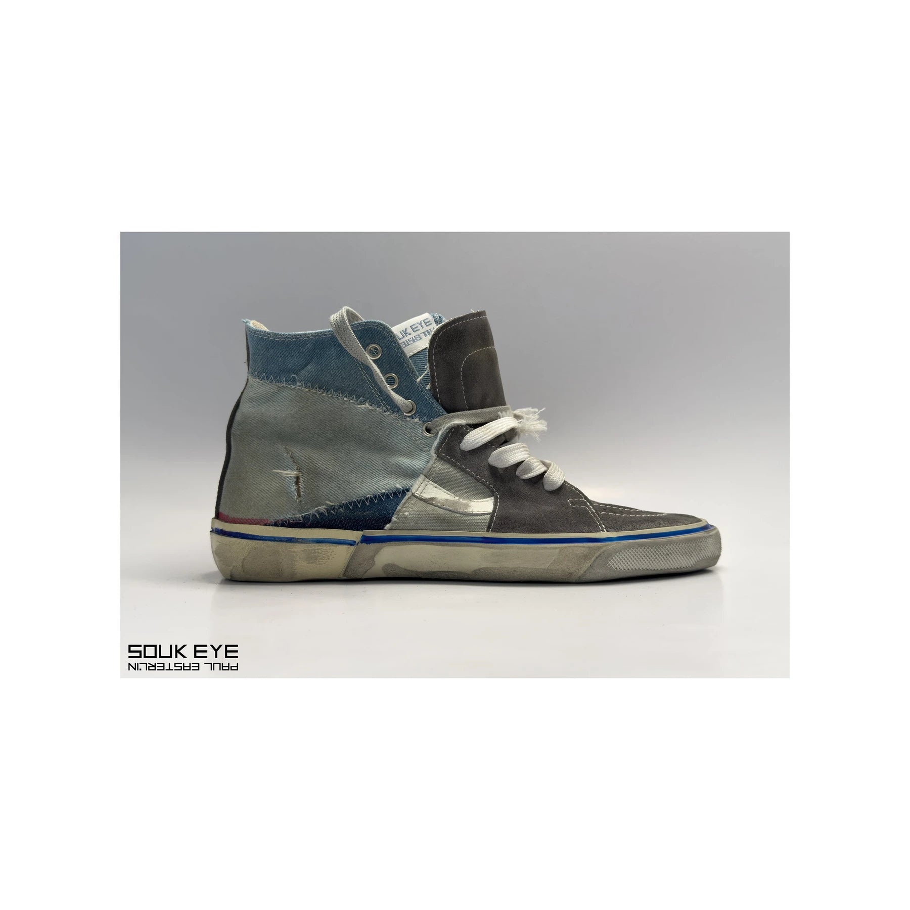 PAUL EASTERLIN™ Calystar – Denim－レディース
