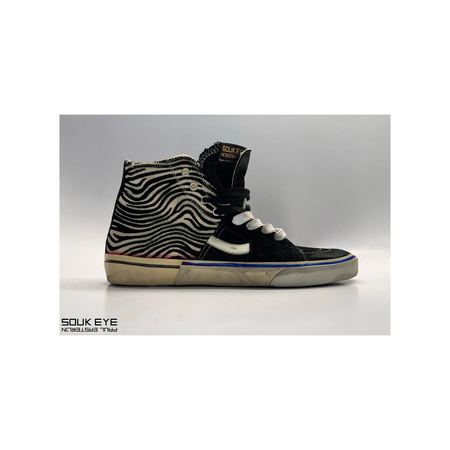PAUL EASTERLIN™ Calystar – Zebra – Women