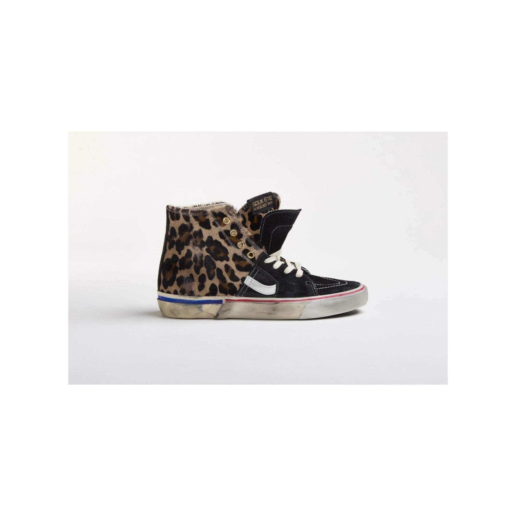 PAUL EASTERLIN™ Calystar – Leopard Pony Hair－レディース