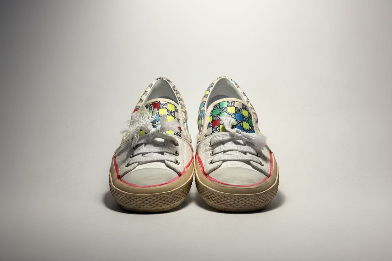 PAUL EASTERLIN™ Atlantic Crossing – Pixel  Multicolor