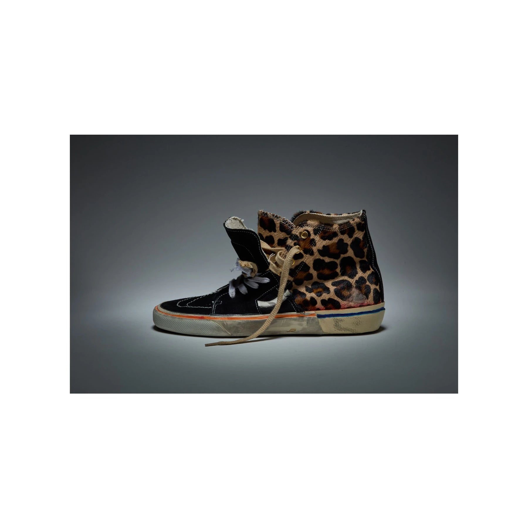 PAUL EASTERLIN™ Calystar – Leopard Pony Hair－レディース