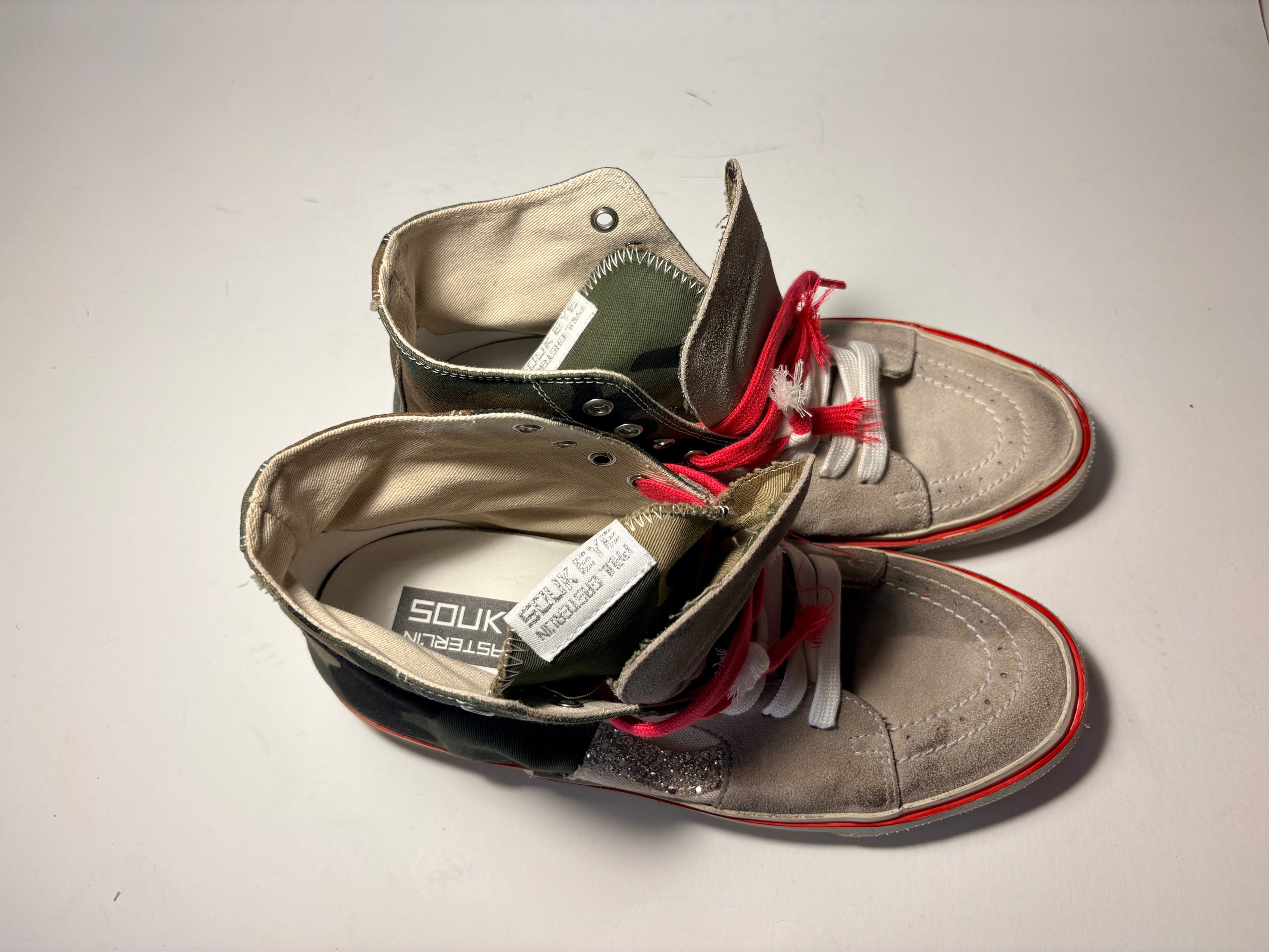 PAUL EASTERLIN™ Calystar – Desert Storm – Donna
