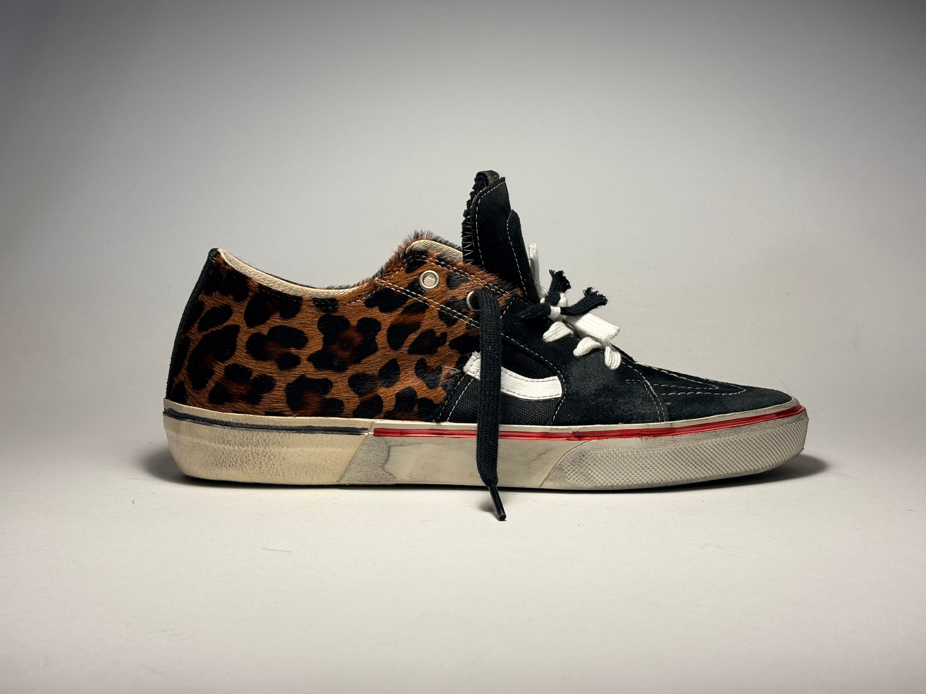 PAUL EASTERLIN™ Calystar Low – Animalier – Donna