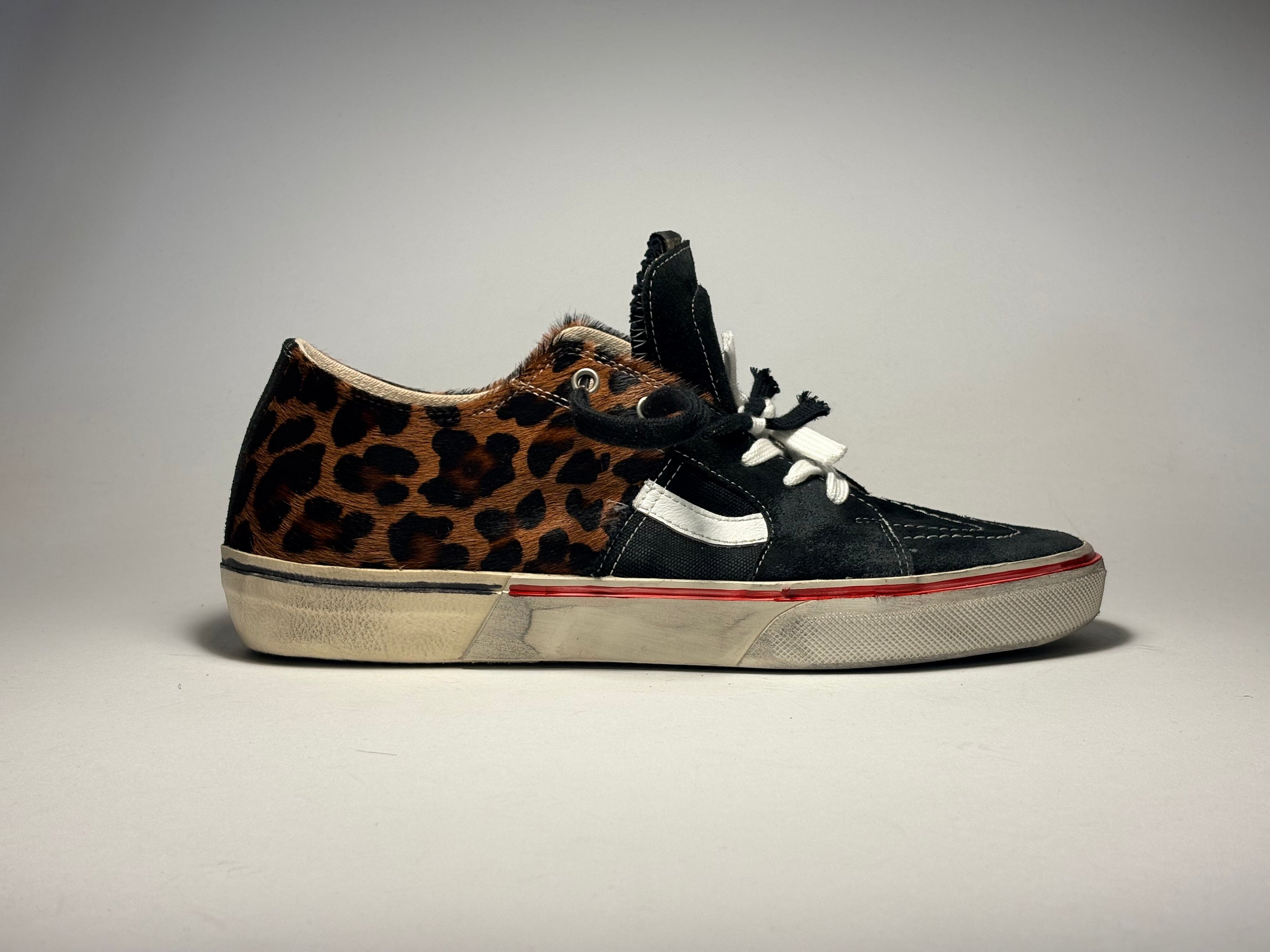 PAUL EASTERLIN™ Calystar Low – Animalier – Damen