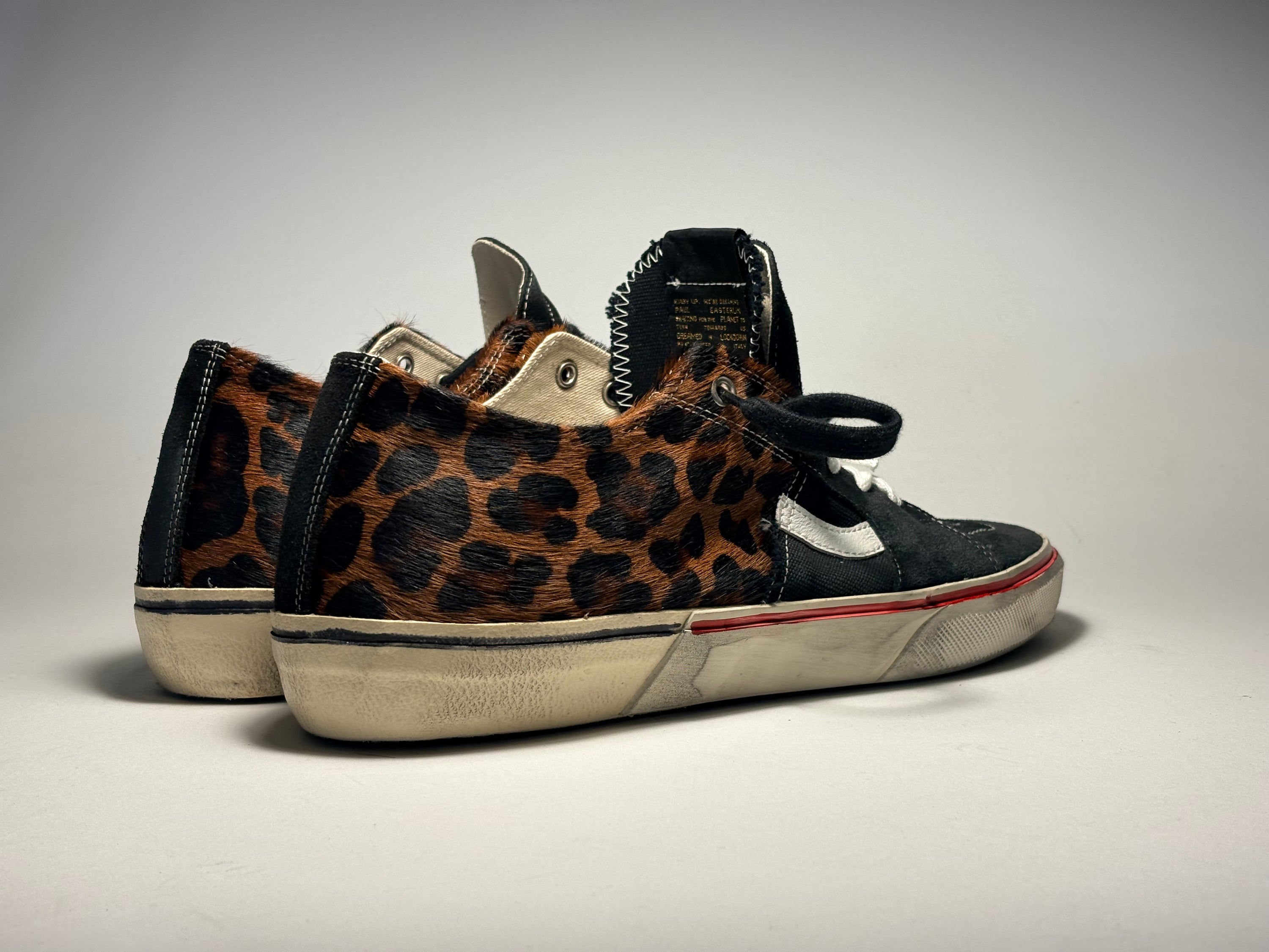 PAUL EASTERLIN™ Calystar Low – Animalier – Uomo