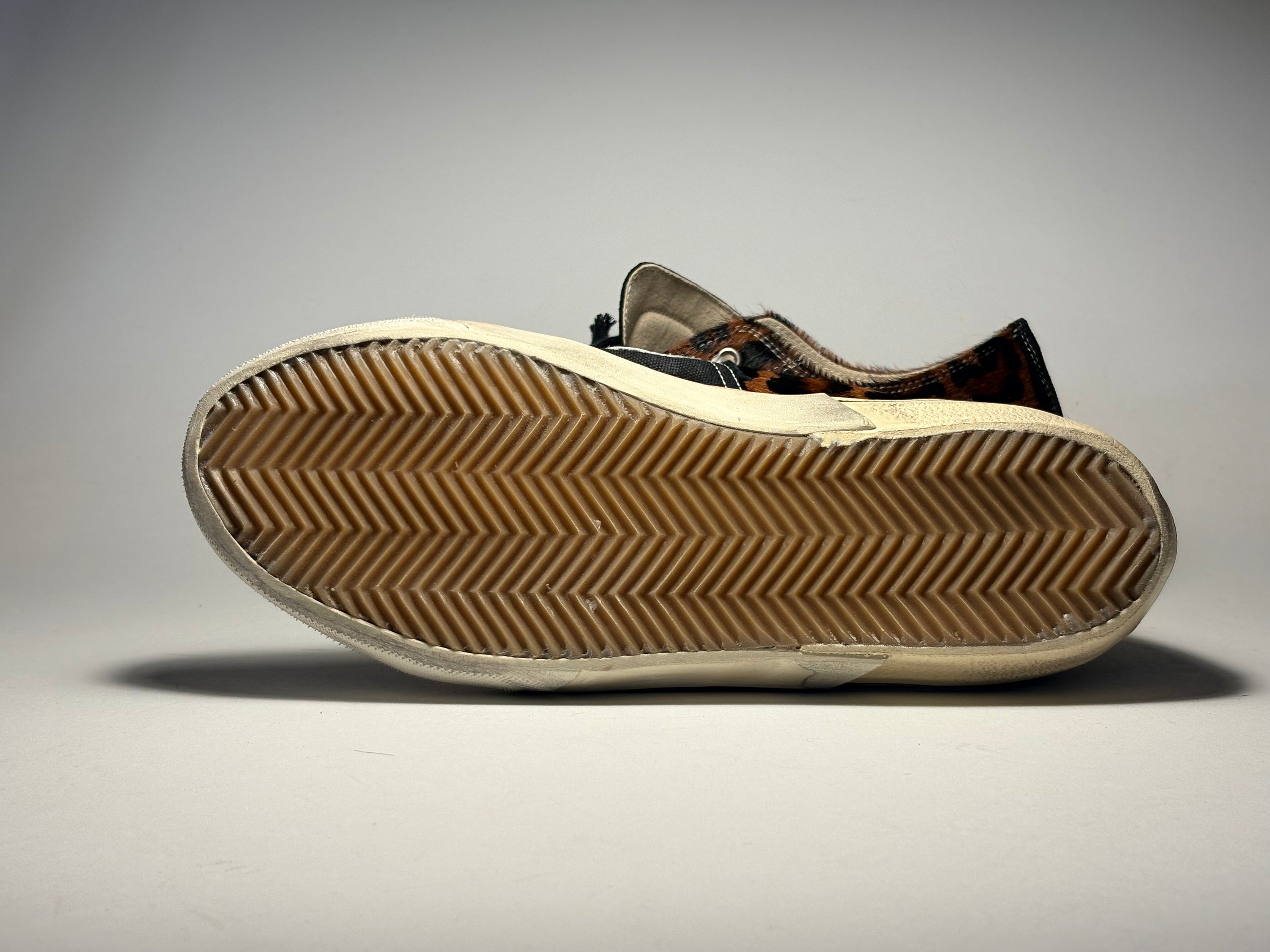 PAUL EASTERLIN™ Calystar Low – Animalier – Uomo