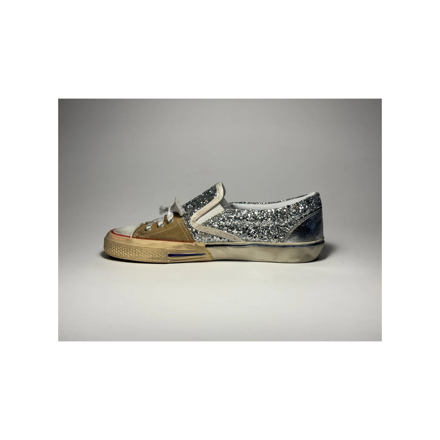 PAUL EASTERLIN™ Atlantic Crossing – Silver Beige – Men
