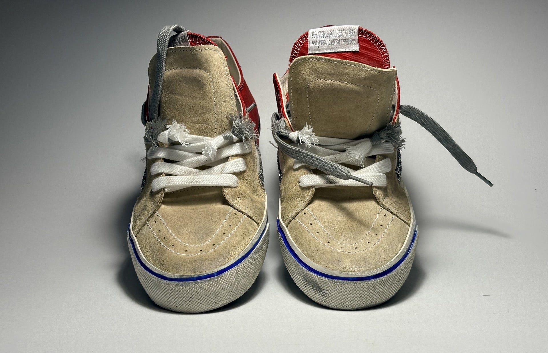 PAUL EASTERLIN™ Calystar – Chuck Red Canvas