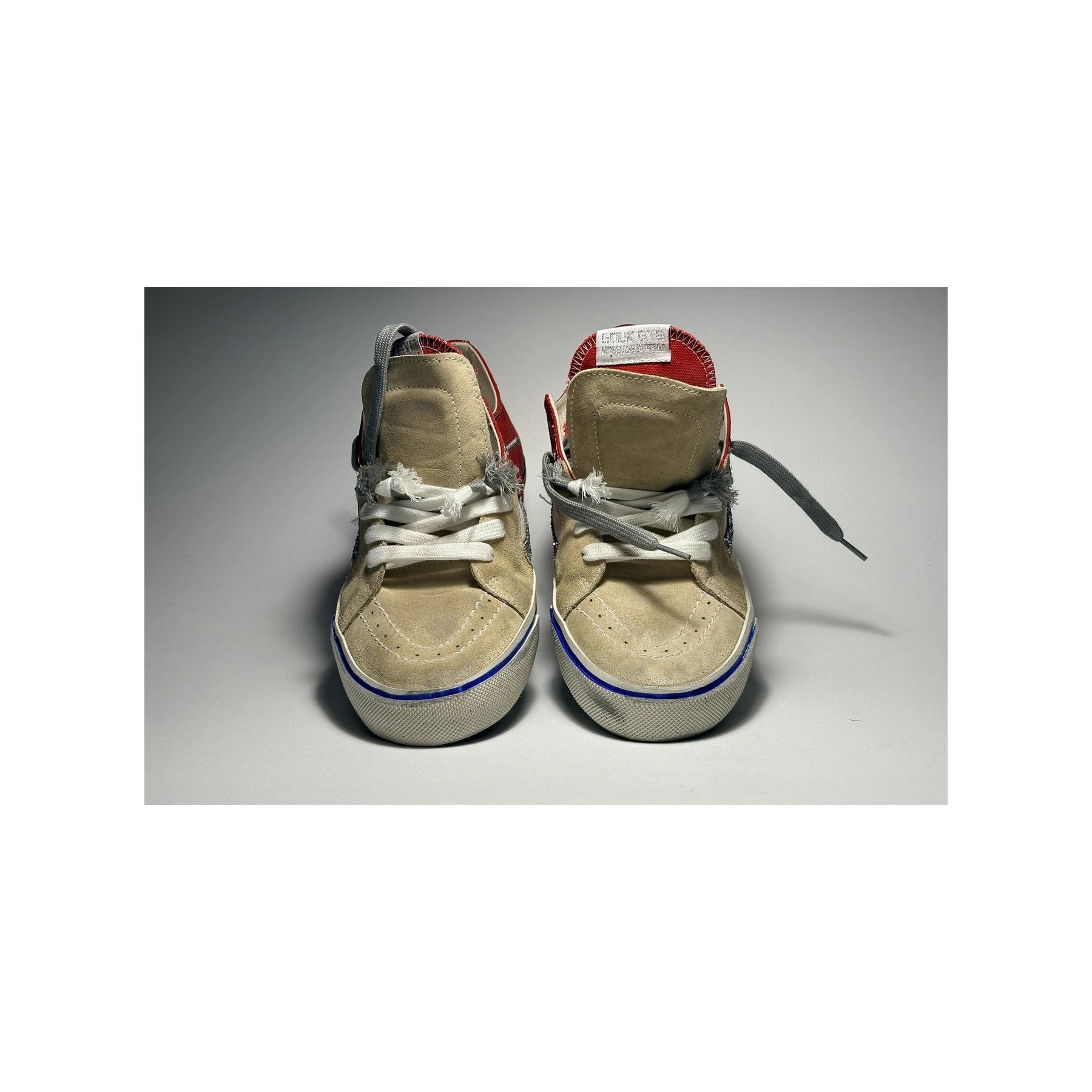 PAUL EASTERLIN™ Calystar – Chuck Red Canvas – Women