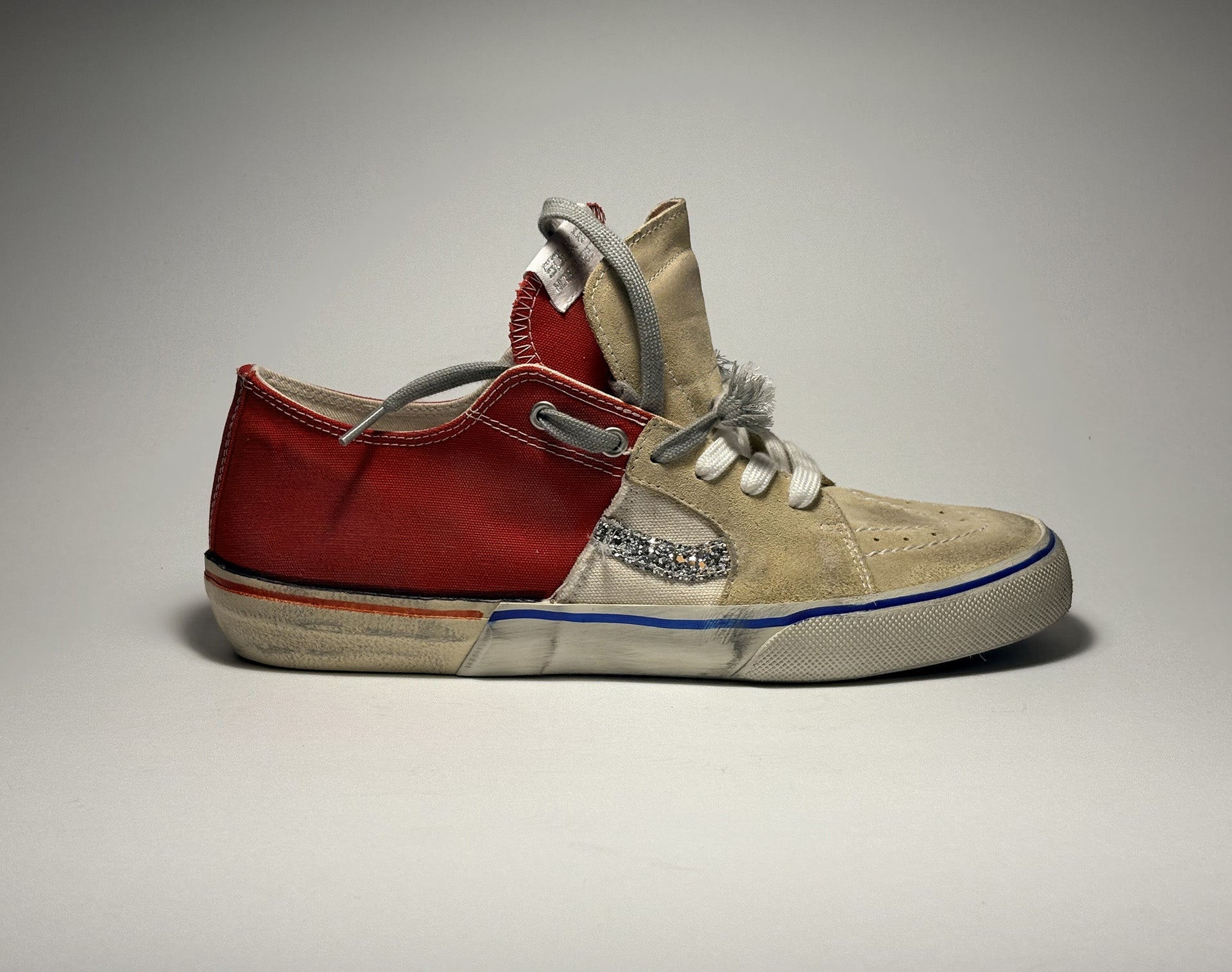 PAUL EASTERLIN™ Calystar – Chuck Rot Canvas – Damen