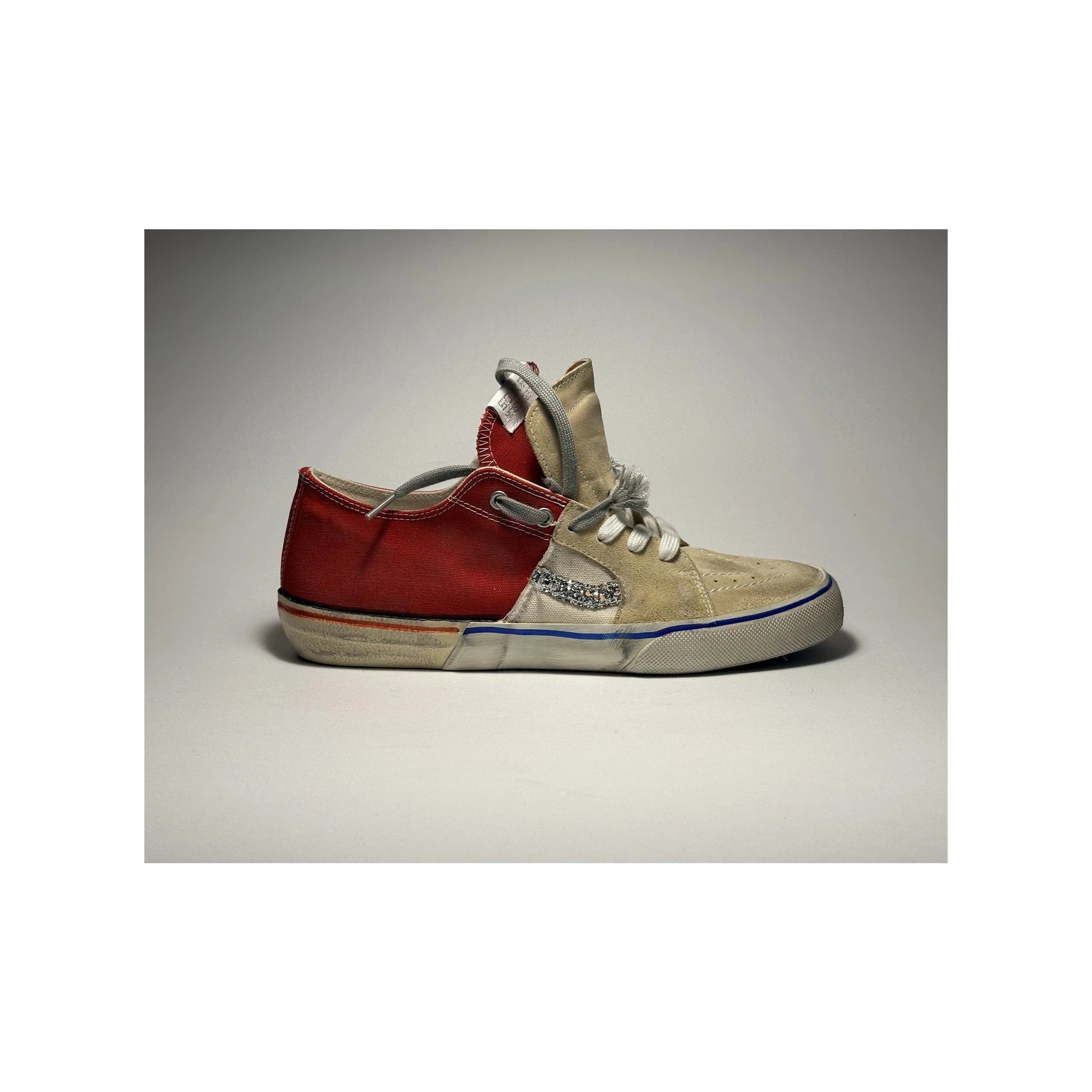 PAUL EASTERLIN™ Calystar – Chuck Red Canvas – Women