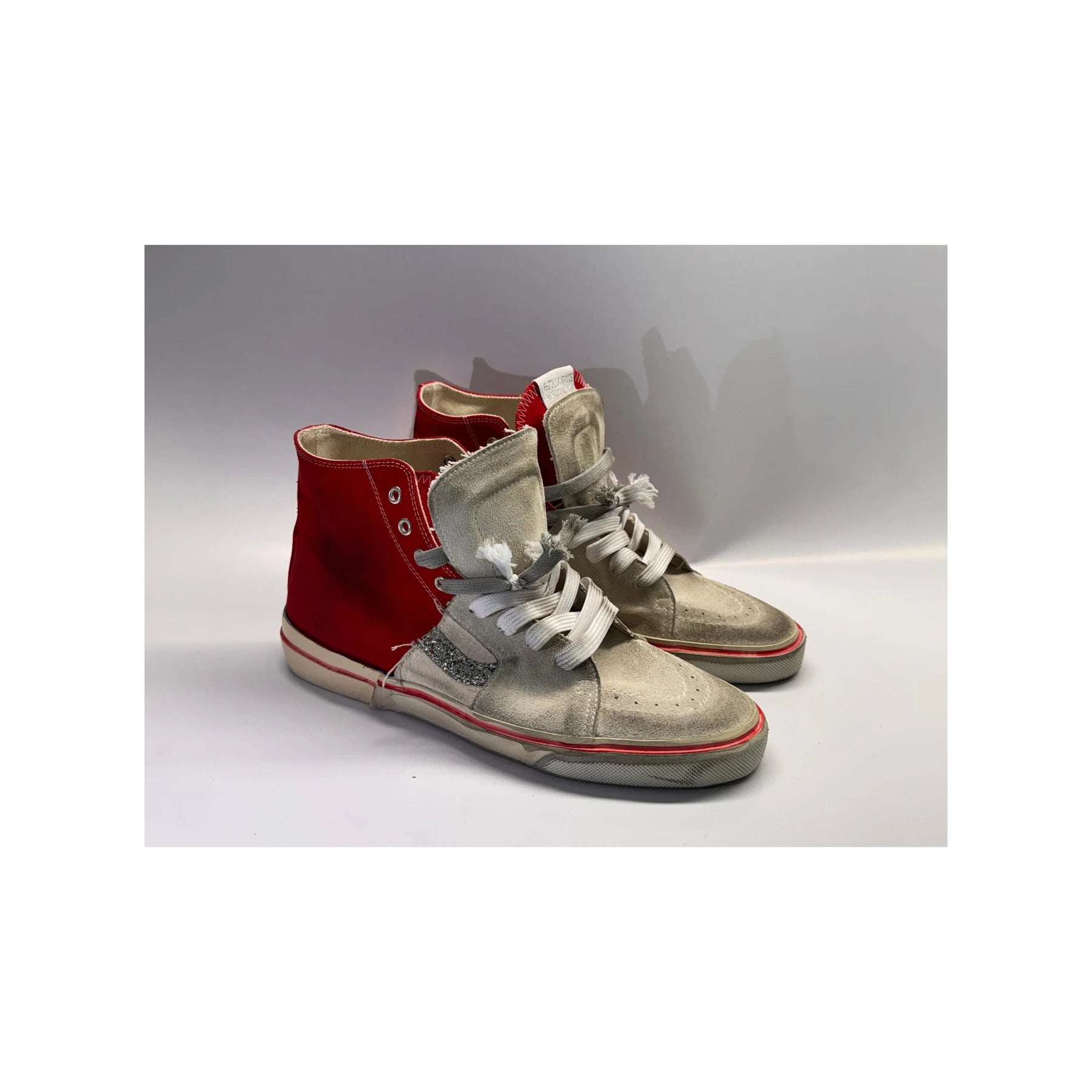 PAUL EASTERLIN™ Calystar – Chuck White Red－メンズ
