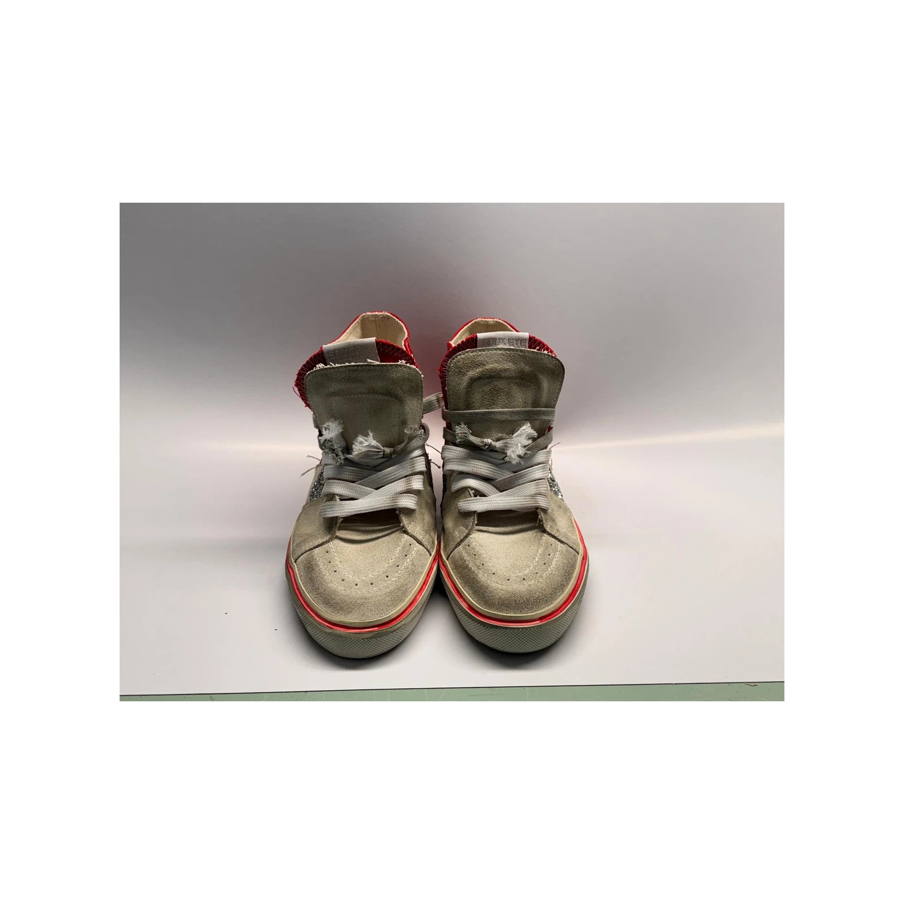 PAUL EASTERLIN™ Calystar – Chuck White Red－メンズ