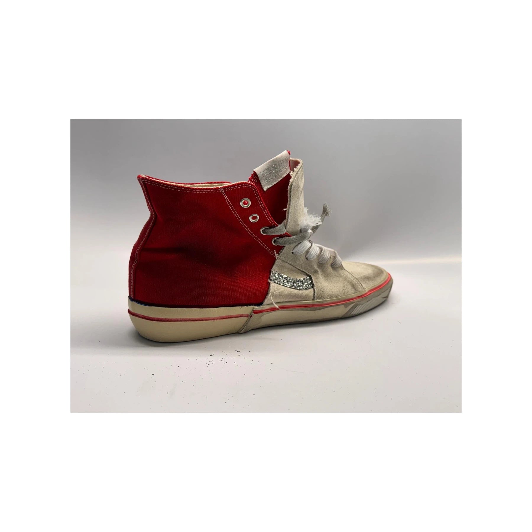 PAUL EASTERLIN™ Calystar – Chuck White Red－メンズ
