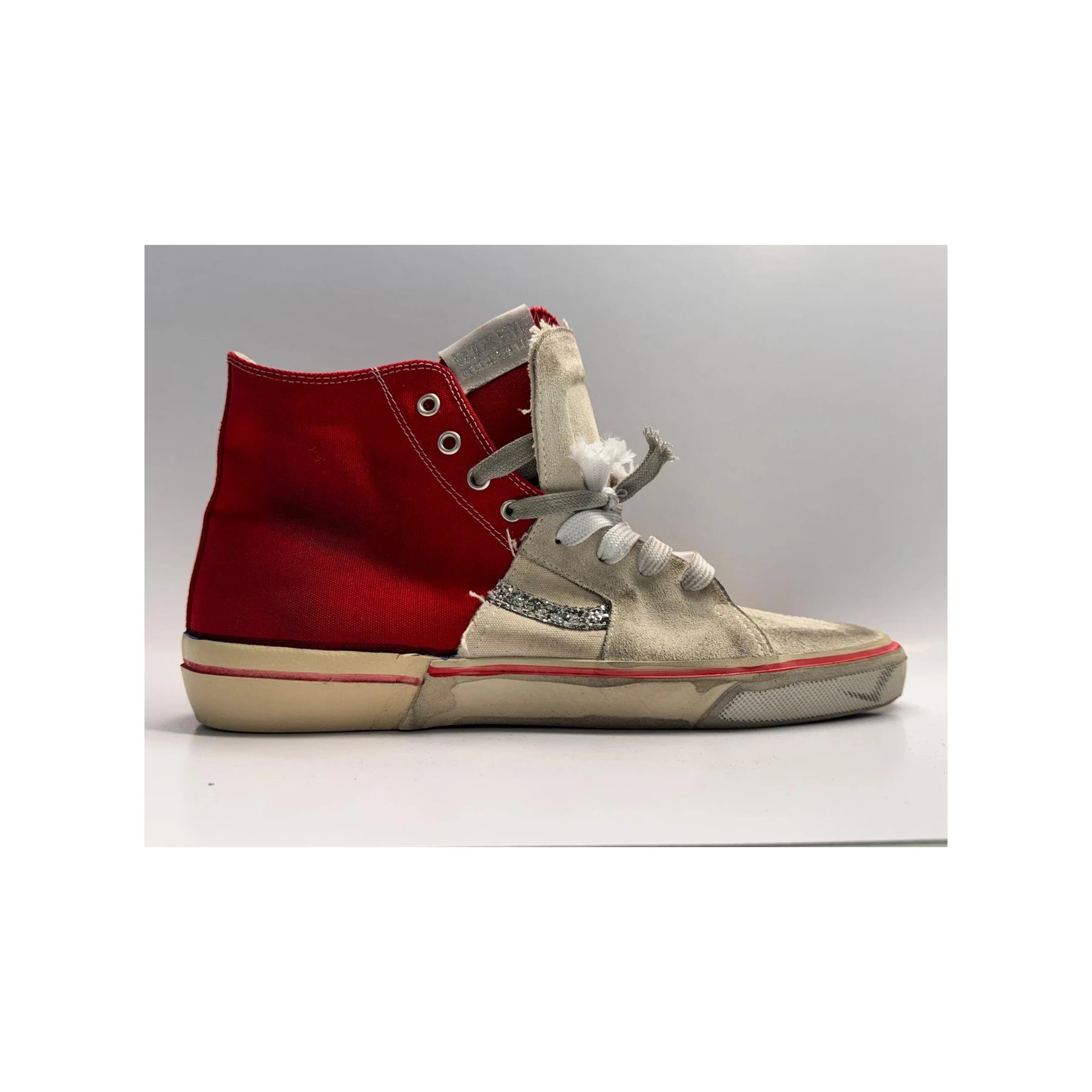 PAUL EASTERLIN™ Calystar – Chuck White Red – Men
